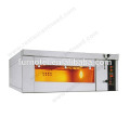 Commercial Hotel Kitchen Equipment 4-Layer 16-Tray Electric Deck Oven Price